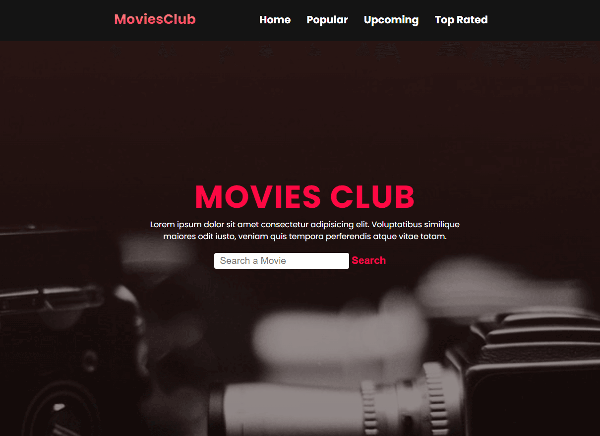 Movies Club